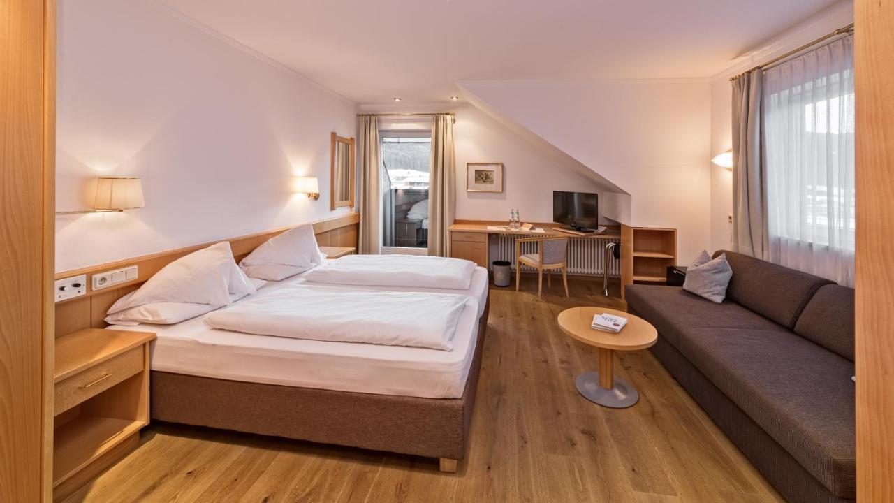 Hotel Post - Olangcard Included Dış mekan fotoğraf