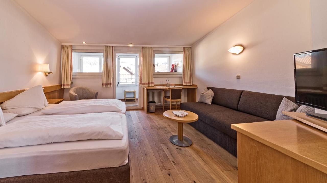 Hotel Post - Olangcard Included Dış mekan fotoğraf